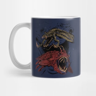 There’s always a bigger fish Mug